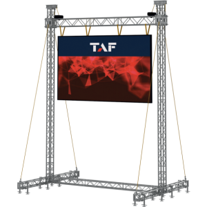 SUPORT ECRAN - LED FRAME 1