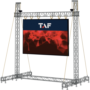 SUPORT ECRAN - LED FRAME 2