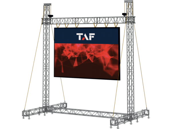SUPORT ECRAN - LED FRAME 3 - Image 3