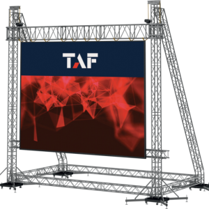 SUPORT ECRAN - LED FRAME 3