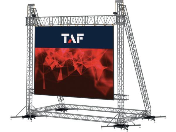 SUPORT ECRAN - LED FRAME 3