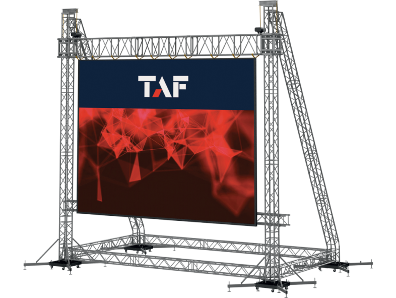 SUPORT ECRAN – LED FRAME 3