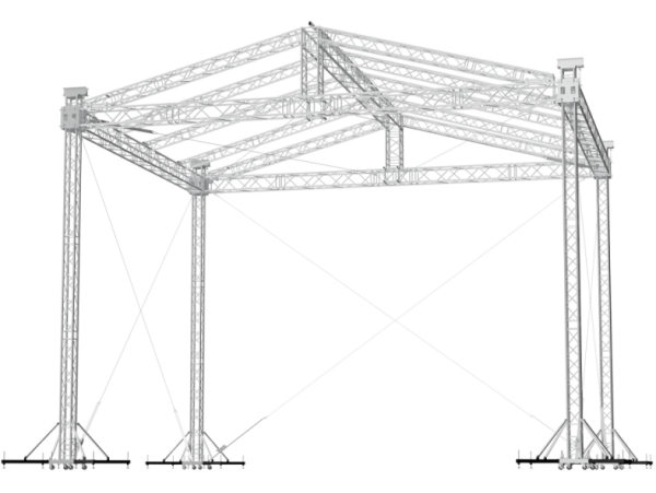 SCENA MOBILA ROOF 2 10x8 - Image 3