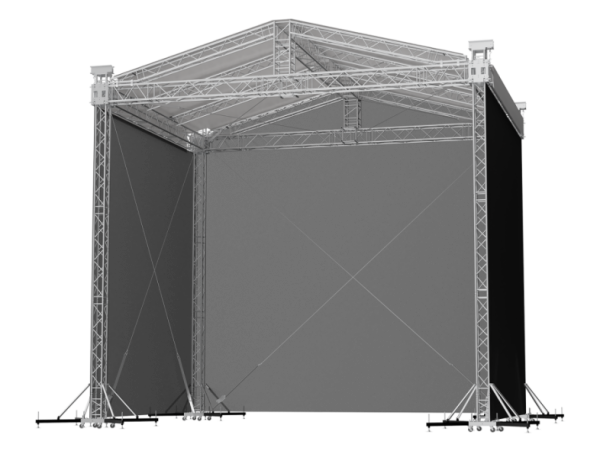 SCENA MOBILA ROOF 2 8x6m - Image 4
