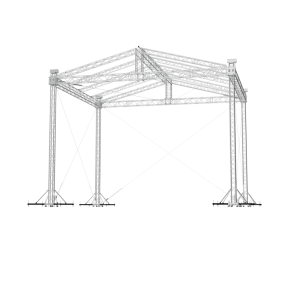 SCENA MOBILA ROOF 2 10x8