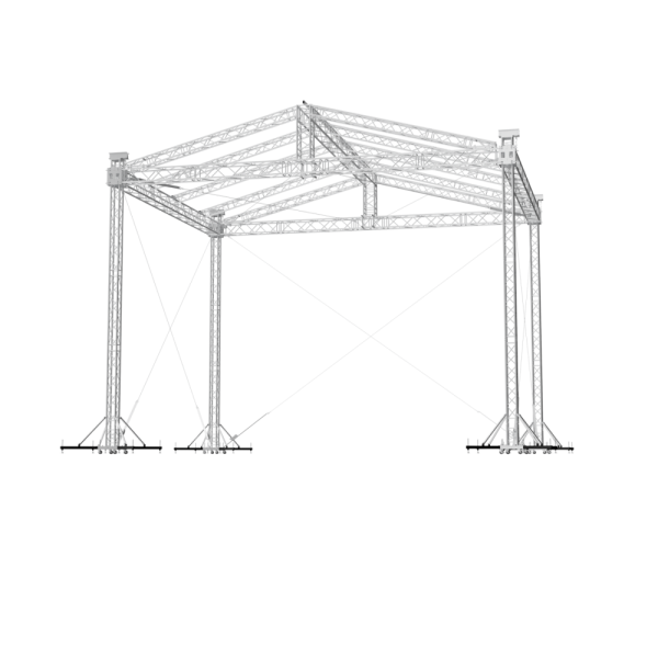 SCENA MOBILA ROOF 2 10x8