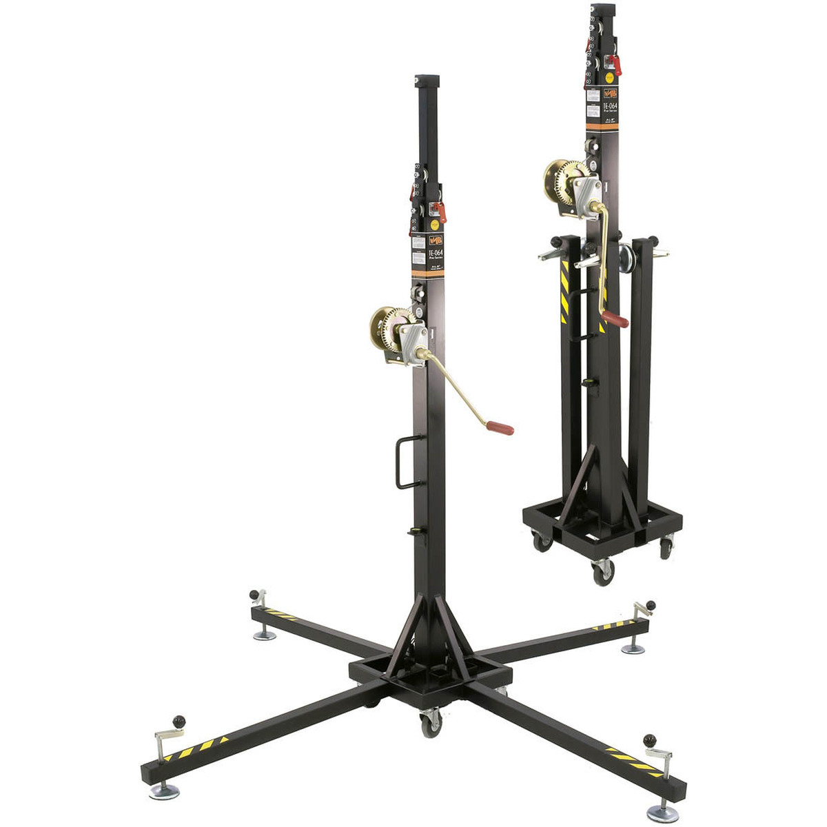 VMB TE-064B Towerlift 150 kg Bk
