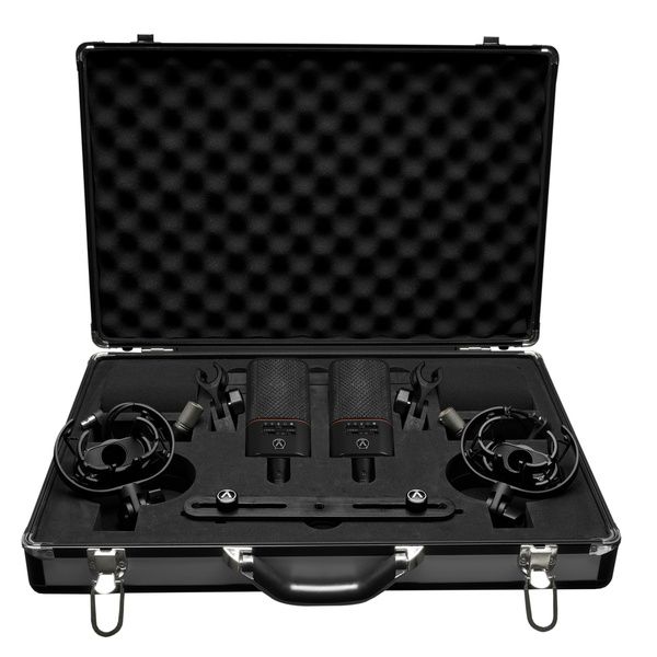 Austrian Audio OC818 Black Dual Set Plus