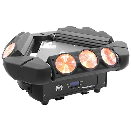 Mac Mah – Pyramida-LZR