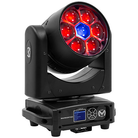 Mac Mah – Mac Wash 740Z